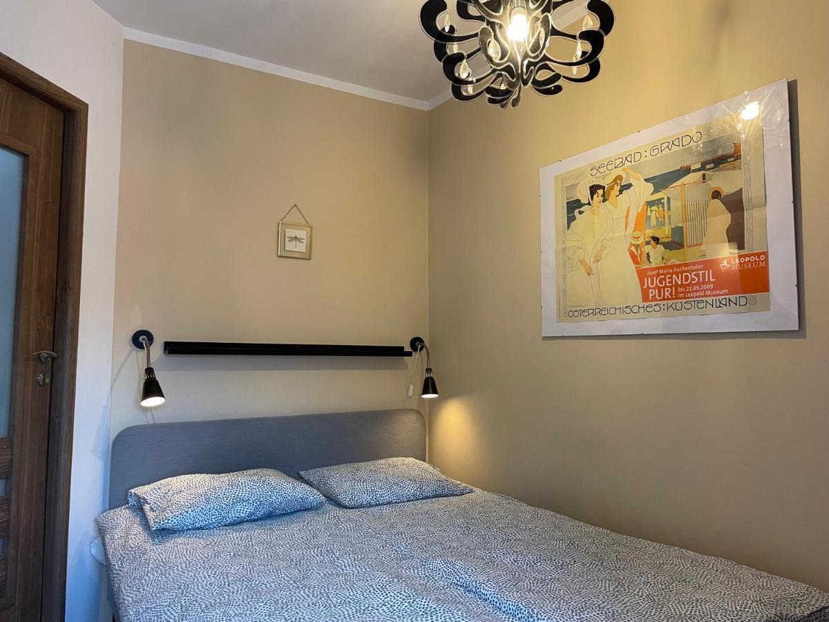 Apartament Bankowa Klimt Torun Exterior photo