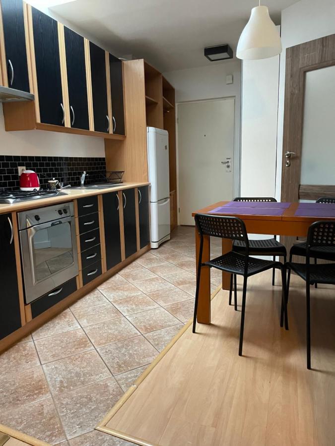 Apartament Bankowa Klimt Torun Exterior photo
