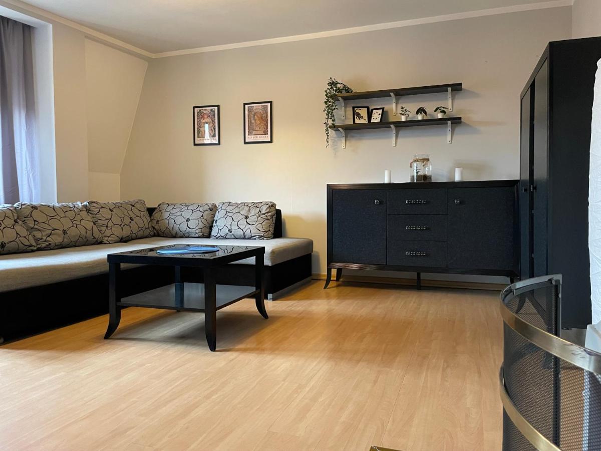 Apartament Bankowa Klimt Torun Exterior photo