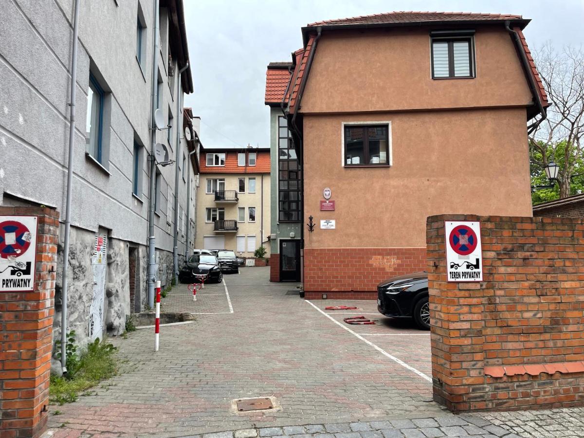 Apartament Bankowa Klimt Torun Exterior photo