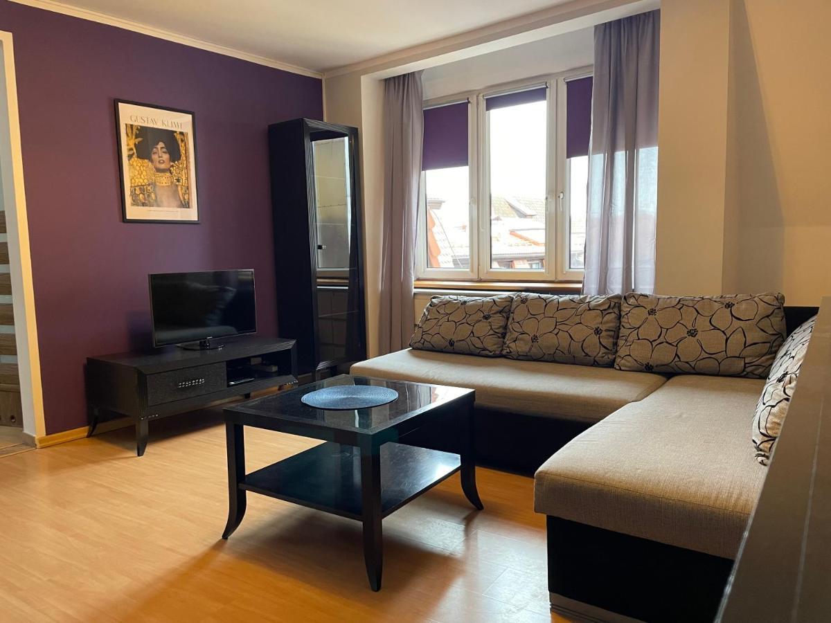 Apartament Bankowa Klimt Torun Exterior photo